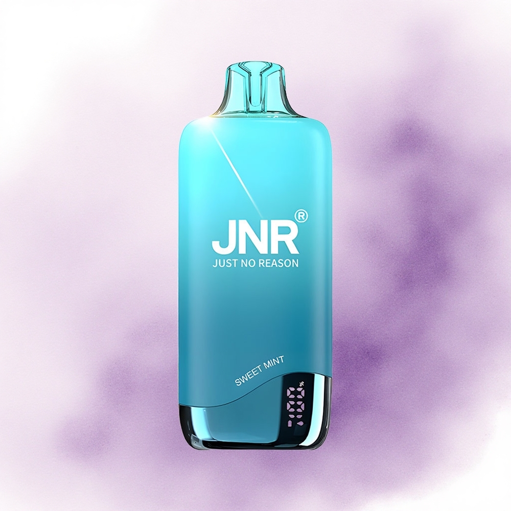 JNR Rainbow 10500 Mentă Dulce cu 600mAh și 0 Nicotină
