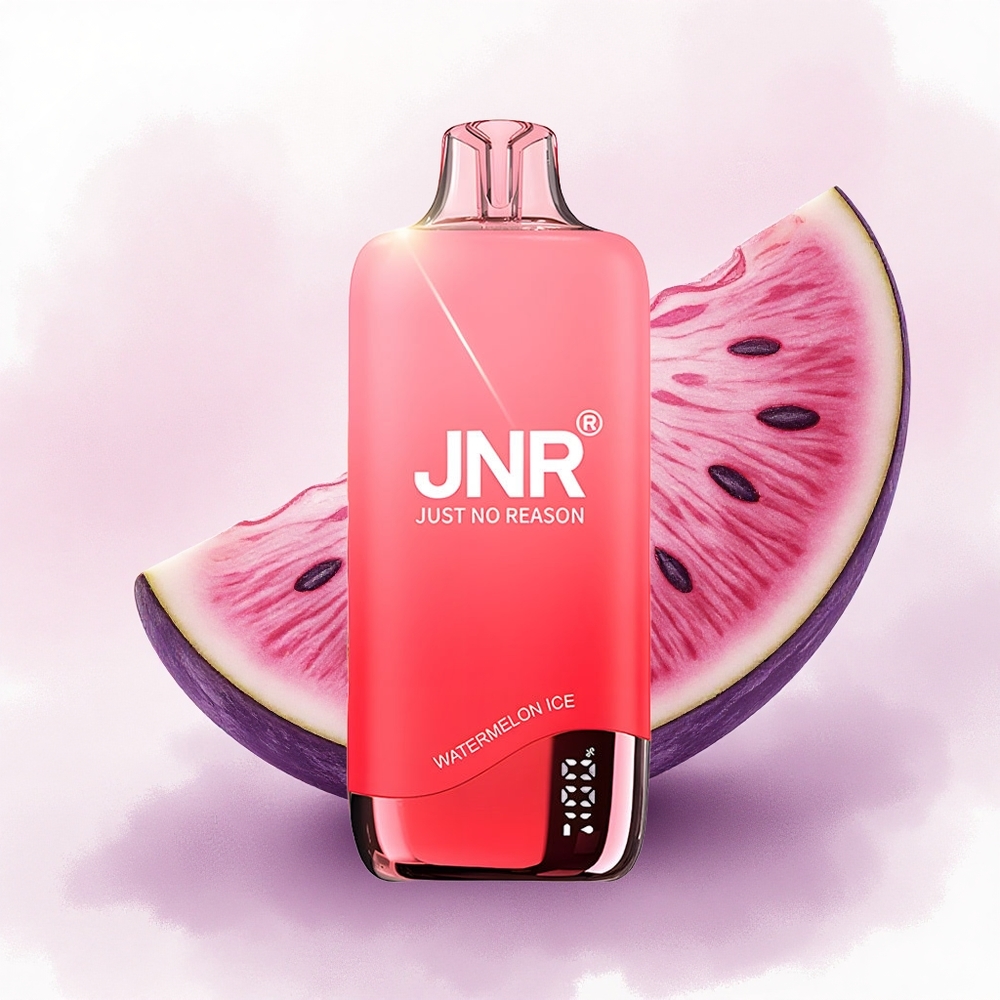 JNR Rainbow 10500 Pepene Gheață 600mAh 18ml Nicotină 5