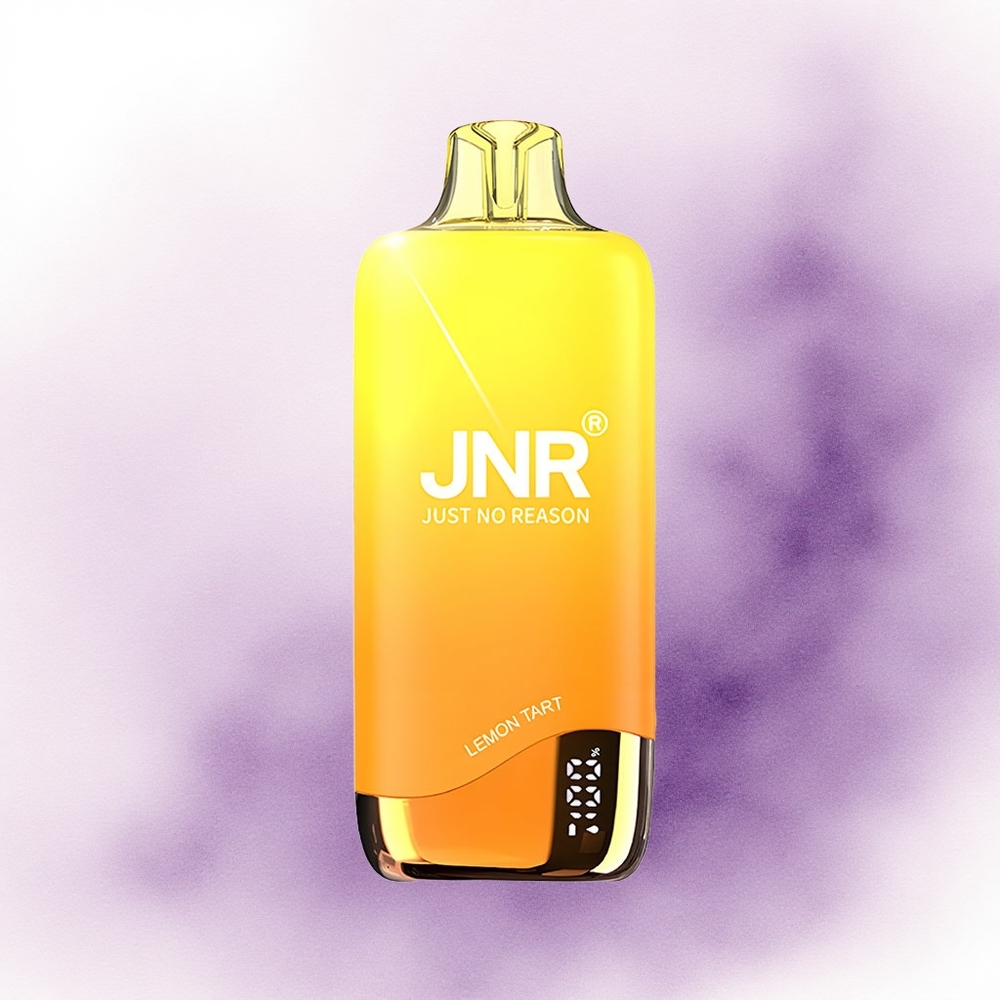 JNR Rainbow 10500 Plăcintă cu Lămâie 600mAh 18ml Nicotină 5