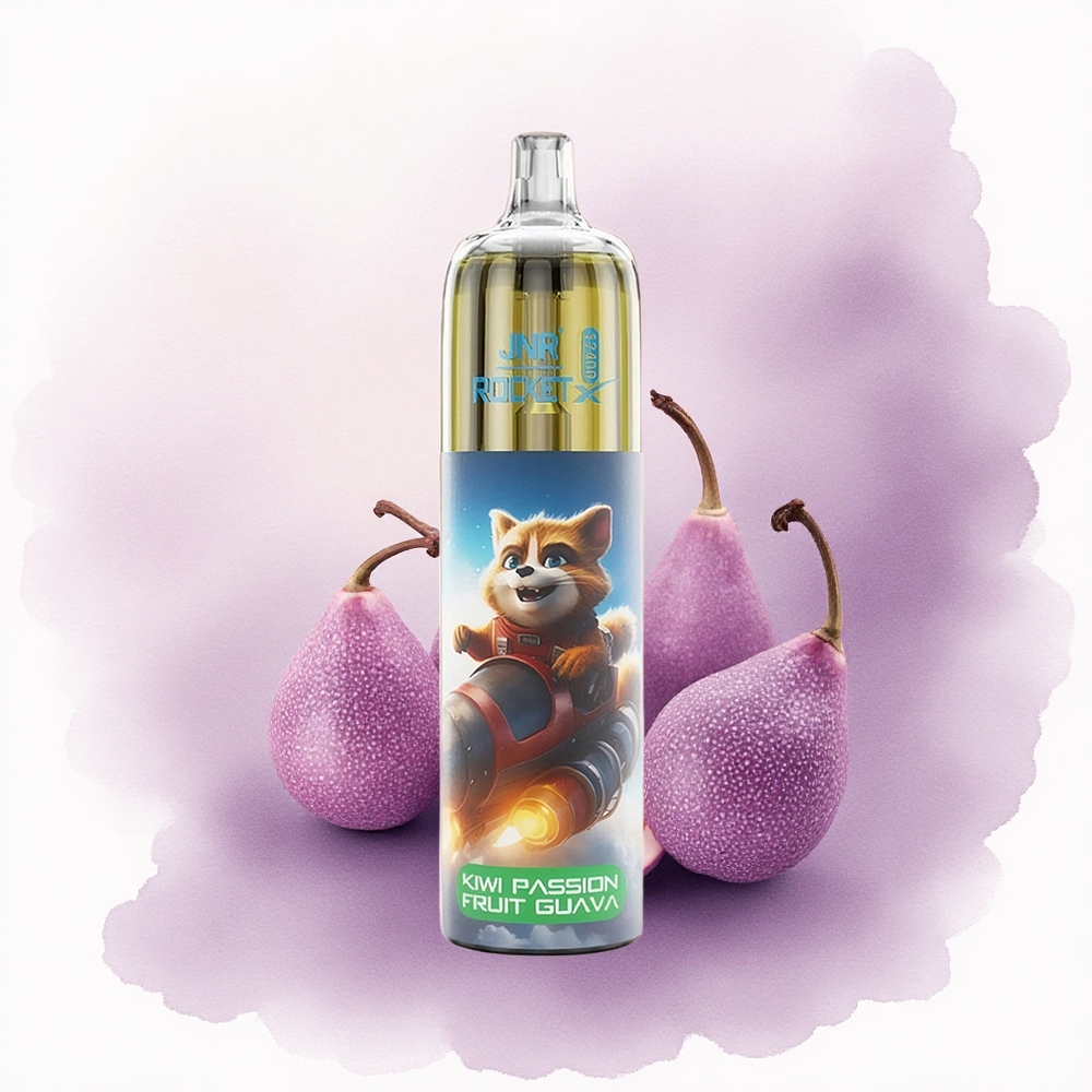 Kiwi Passion Fruit Guava