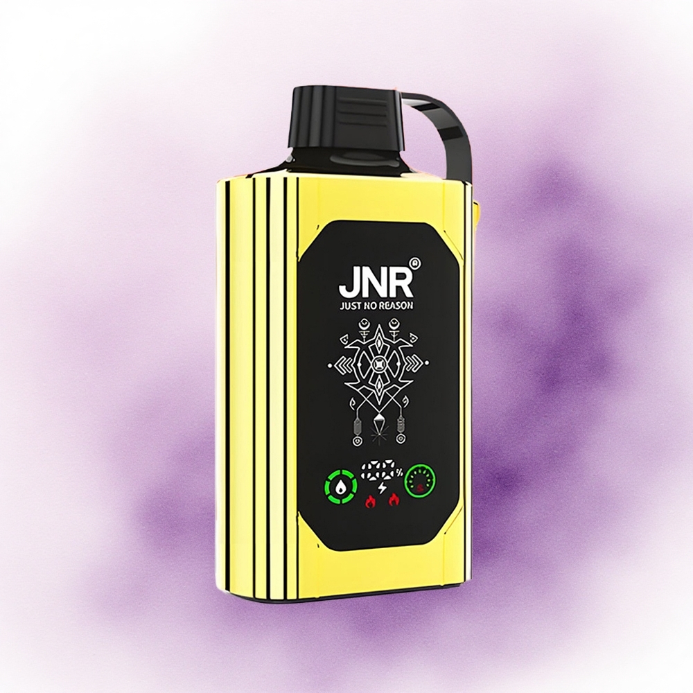 JNR Shisha Hookah Box 20500 Iubire 66 HD Display Dual Mesh Coil 25ml Nicotină 2 5