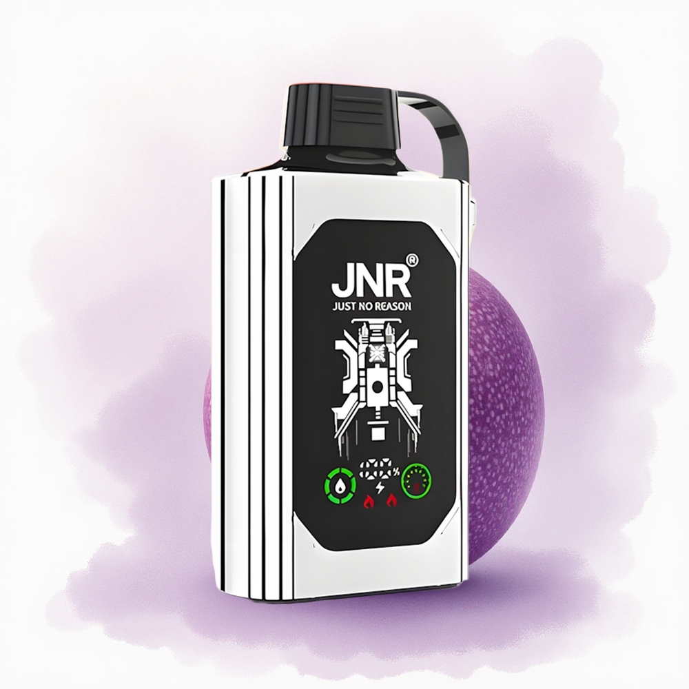 JNR Shisha Hookah Box 20500 Măr Dublu cu 25ml Lichid și 1000mAh