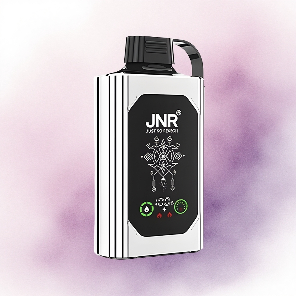 JNR Shisha Hookah Box 20500 Pepene Dublu Mentă cu Dual Mesh Coil și 1000mAh