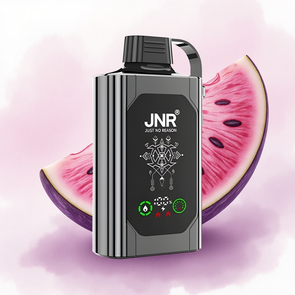 JNR Shisha Hookah Box 20500 Pepene Ghețuș 25ml 1000mAh Nicotină 2