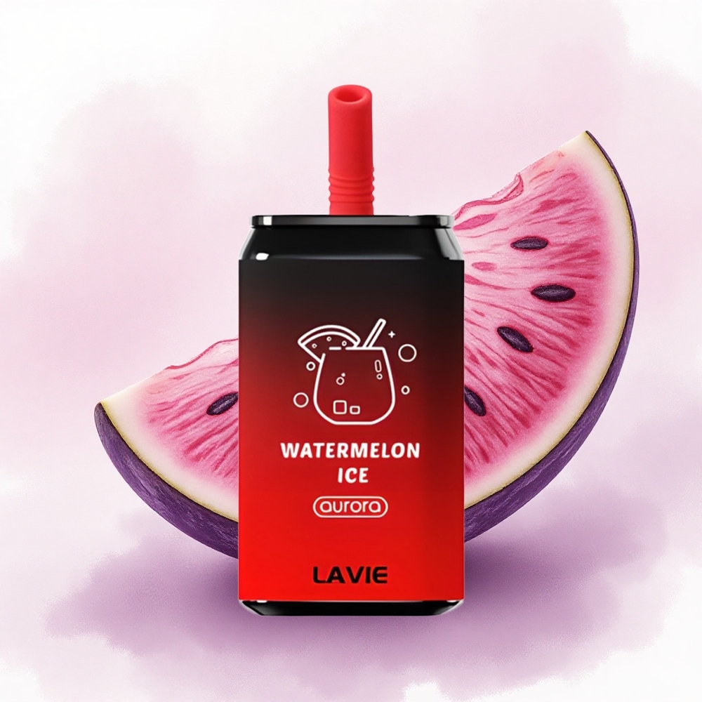 Lavie Aurora 11000 Puffs Pepene Gheață 650mAh Nicotină 5