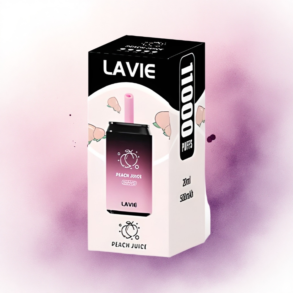 Lavie Aurora 11000 Puffs Suc de piersici cu 22ML și 650mAh