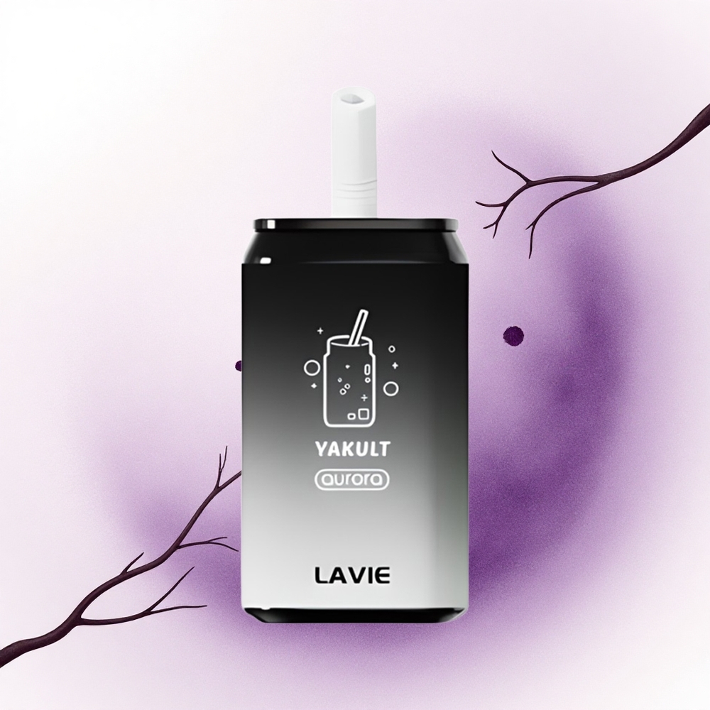 Lavie Aurora 11000 Puffs Yakult Aurora 22ML 650mAh