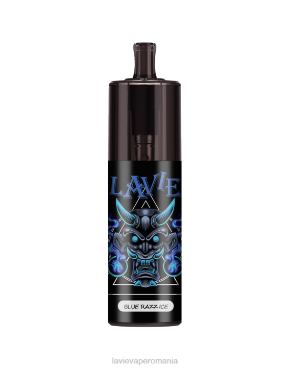 N88V332 Lavie Vape Preţ | gheață albastră LAVIE COLOUR BAR Controlul fluxului de aer cu 10000 de pufături