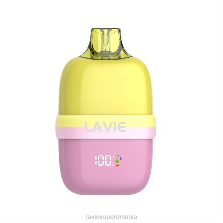 N88V82 Lavie Vape Preţ | gheata de pepene verde LAVIE INSIDER 12000 pufuri