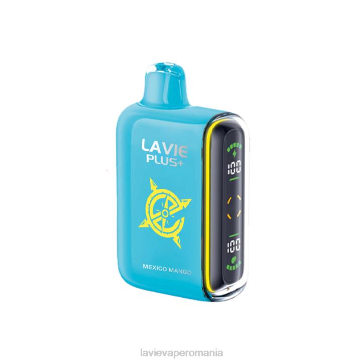 N88V95 Lavie Puffs | mango mexic LAVIE PLUS 15000 pufuri