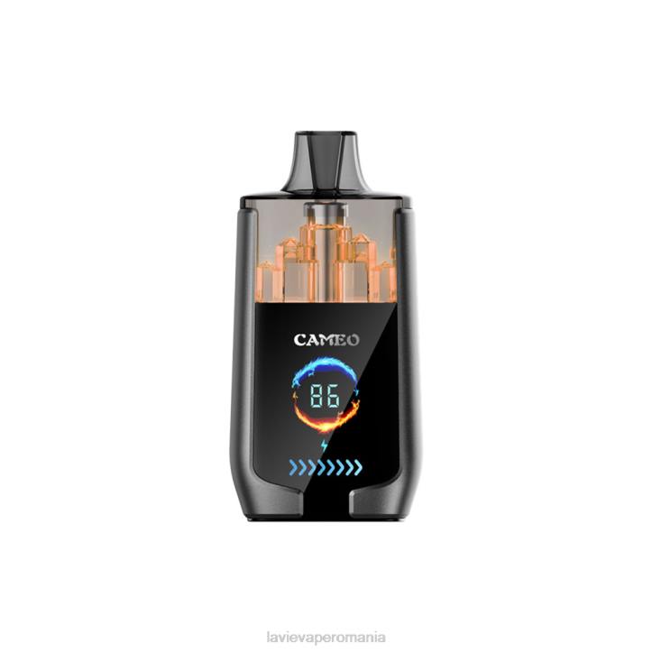 N88V23 Lavie Vape Review | cola cu lamaie LAVIE CAMEO 30000 de pufuri