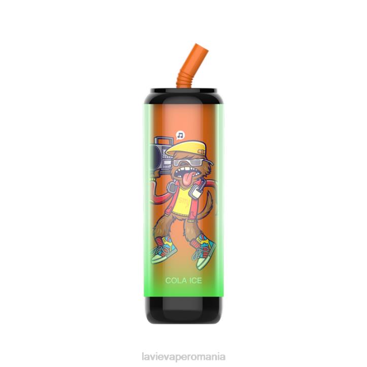 N88V251 Lavie Vape Romania | gheata de cola LAVIE Cola Plus 7500 pufuri