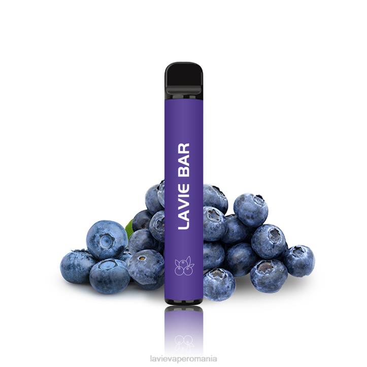 N88V318 Lavie Vape Review | coacăze LAVIE BAR 2% versiunea 800 pufuri