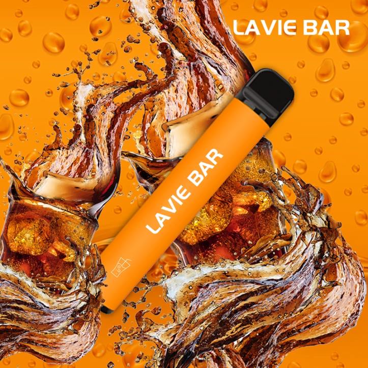 N88V321 Lavie Vape Romania | cola LAVIE BAR 2% versiunea 800 pufuri
