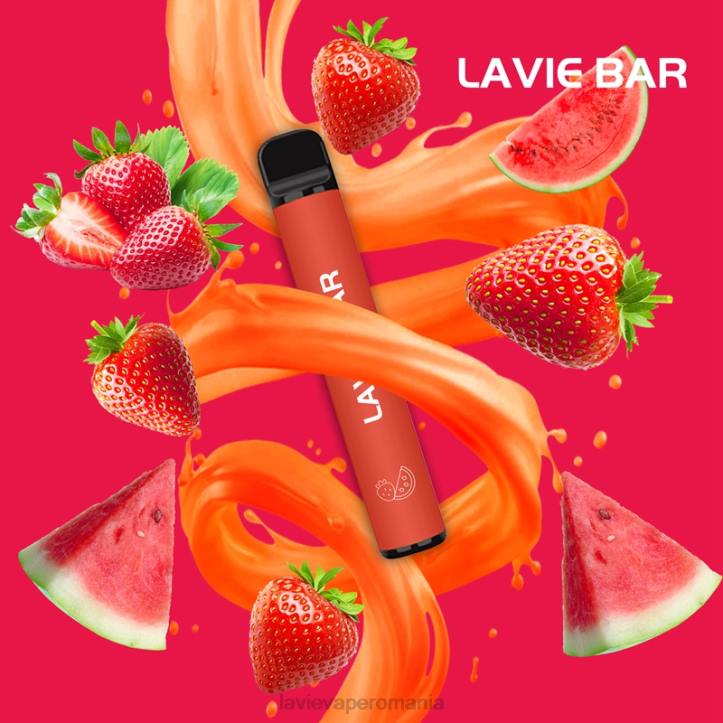 N88V326 Lavie Vape Romania | limonada roz LAVIE BAR 2% versiunea 800 pufuri