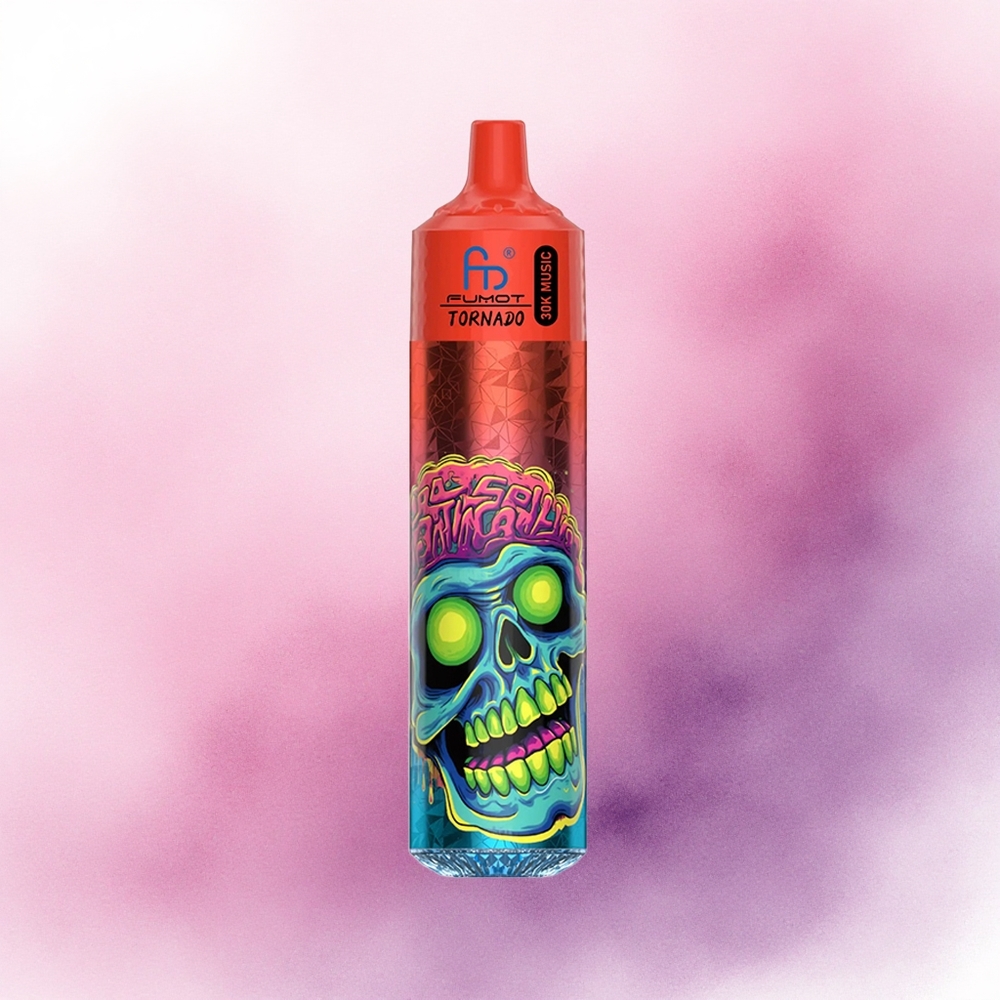 Fumot Randm Tornado 30000 Puffs Limonadă Roz cu 30mL și 600mAh